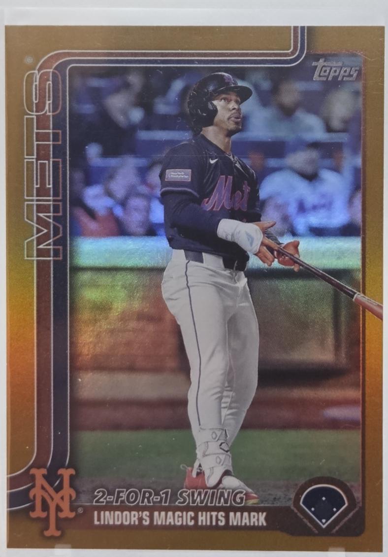 2-For-1 Swing [Gold Rainbow Foil] #US290