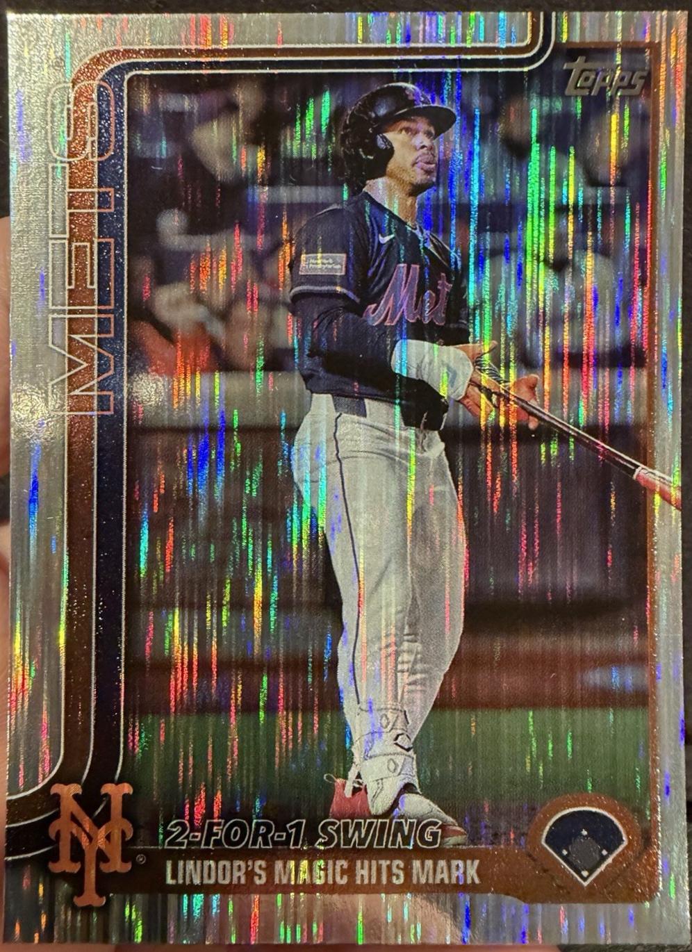 2-For-1 Swing [Holo Foil] #US290