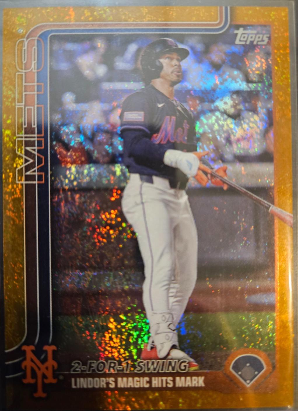 2-For-1 Swing [Holo Gold Foil] #US290