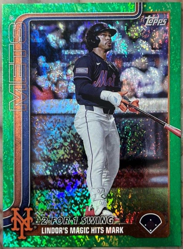 2-For-1 Swing [Holo Green Foil] #US290