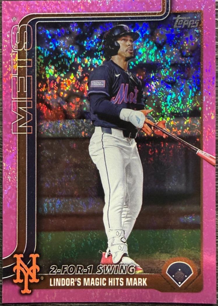 2-For-1 Swing [Holo Pink Foil] #US290
