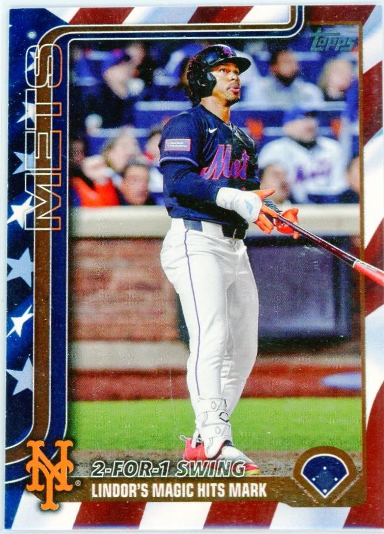2-For-1 Swing [Independence Day] #US290