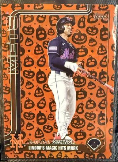 2-For-1 Swing [Jack O'Lantern] #US290