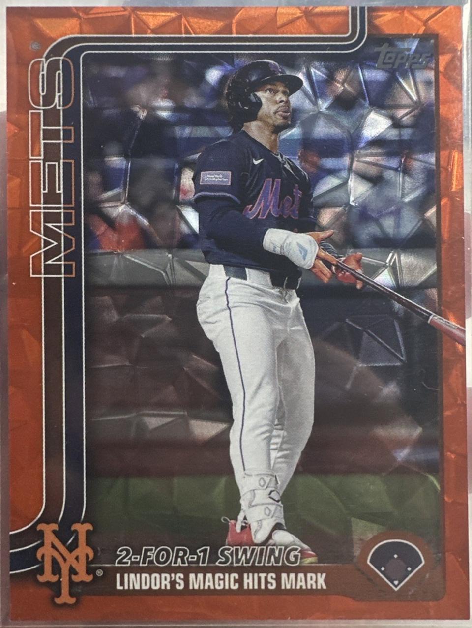 2-For-1 Swing [Orange Diamante Foil] #US290