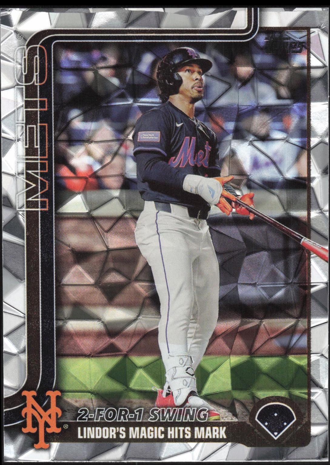 2-For-1 Swing [Pink Diamante Foil] #US290