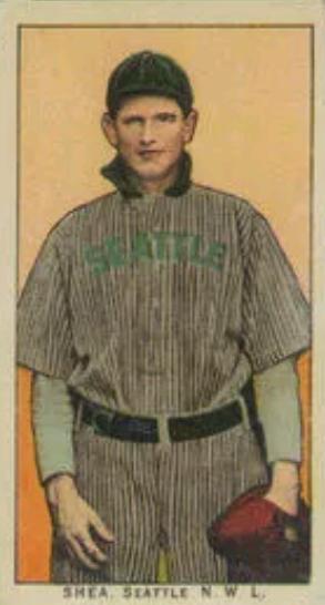 Butch Huskey [Refractor] #106