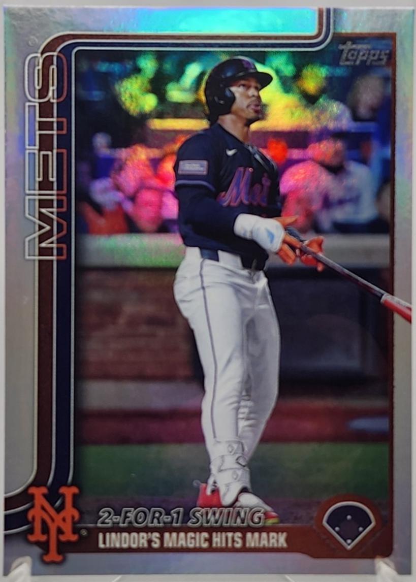 2-For-1 Swing [Rainbow Foil] #US290