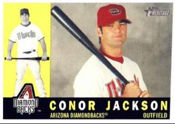 Conor Jackson #58
