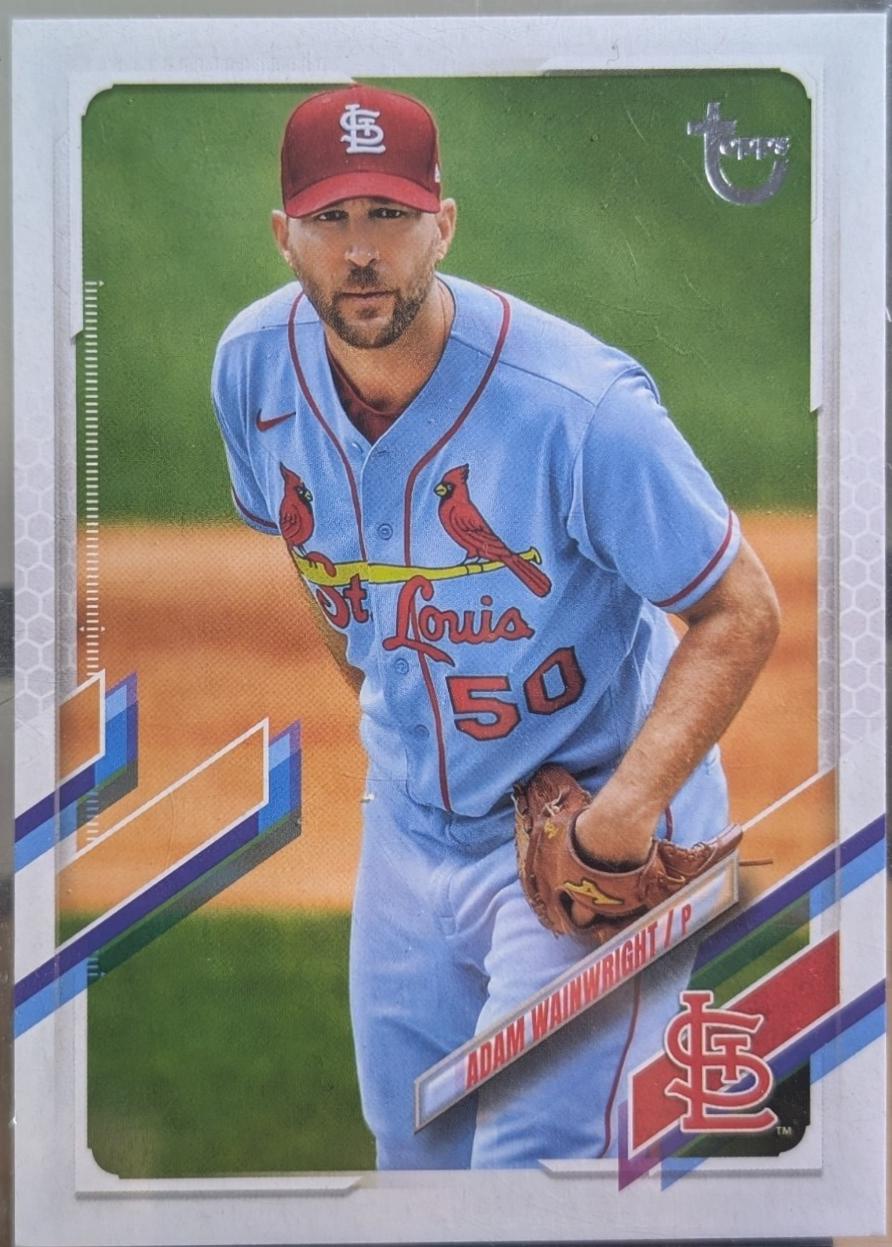 Adam Wainwright [Vintage Stock] #534