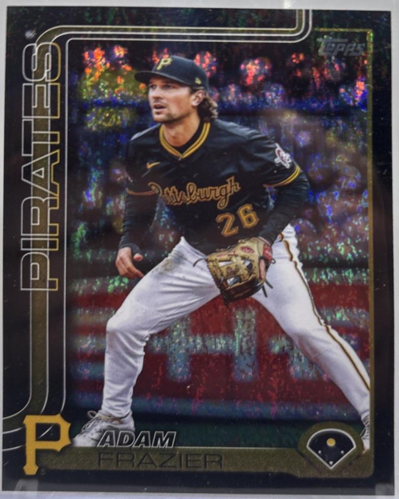 Adam Frazier [Black Diamante Foil] #US51