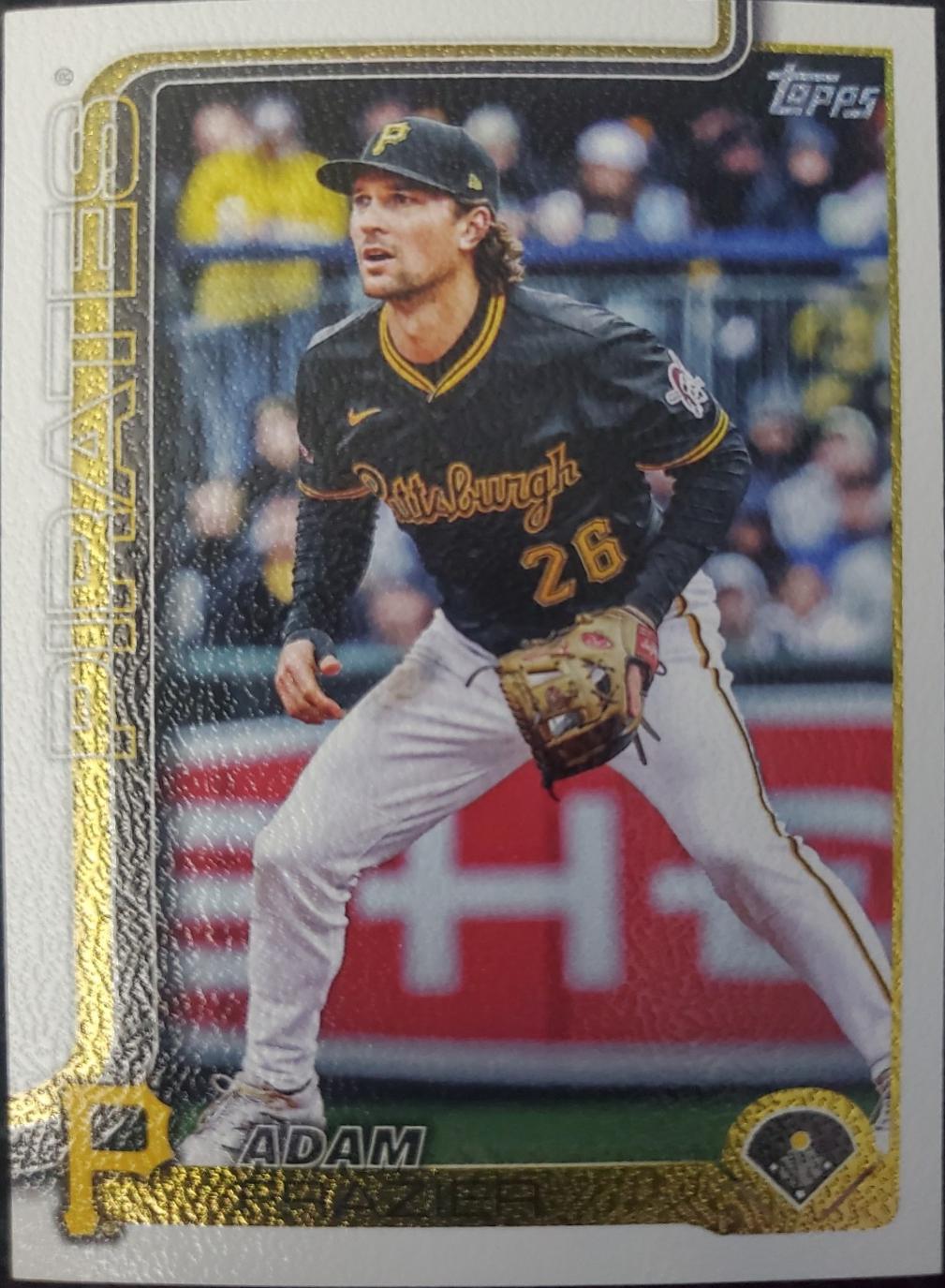 Adam Frazier [Canvas] #US51