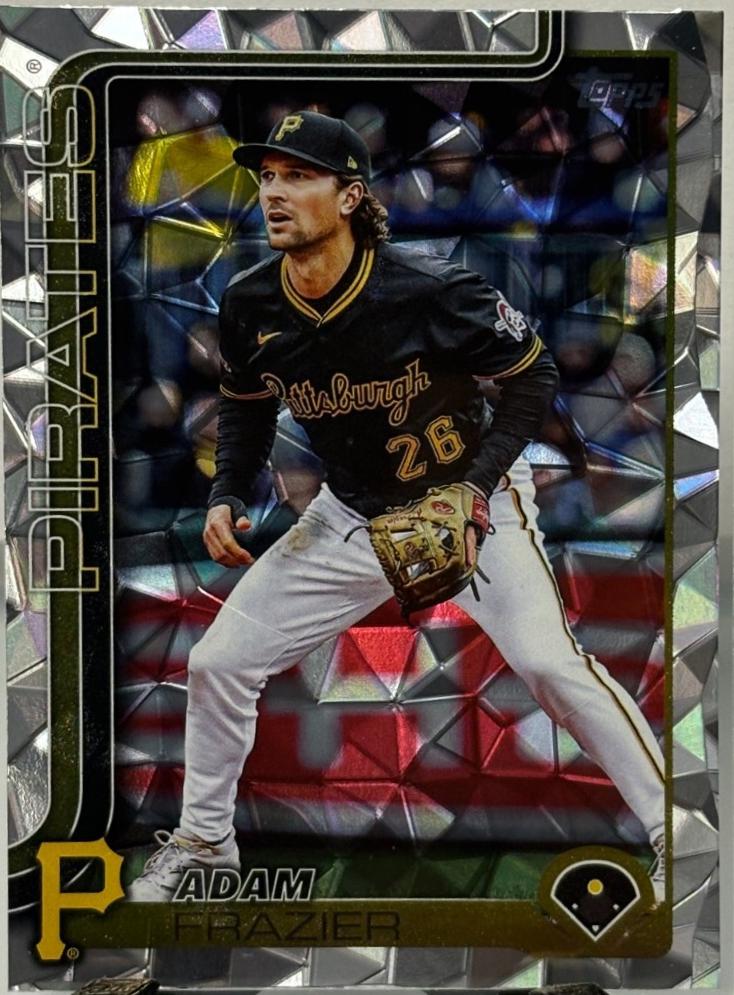 Adam Frazier [Diamante Foil] #US51