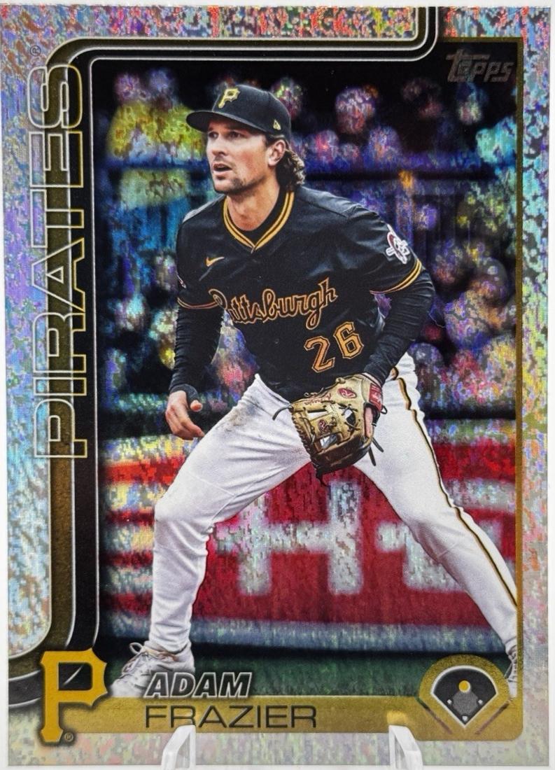Adam Frazier [Holo Foil] #US51