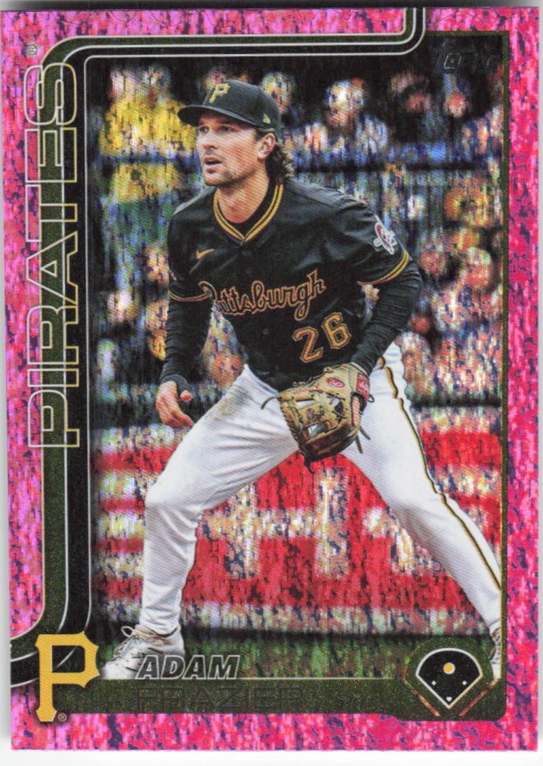 Adam Frazier [Holo Pink Foil] #US51