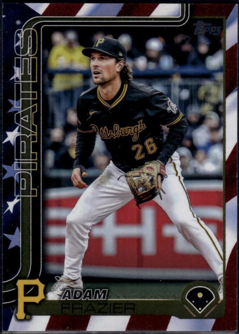 Adam Frazier [Independence Day] #US51