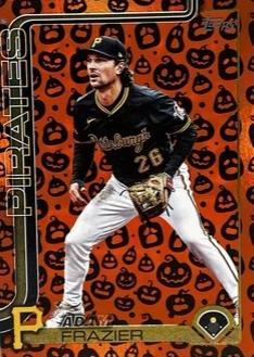 Adam Frazier [Jack O'Lantern] #US51