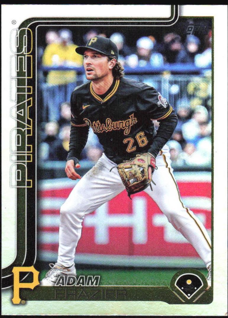Adam Frazier [Rainbow Foil] #US51