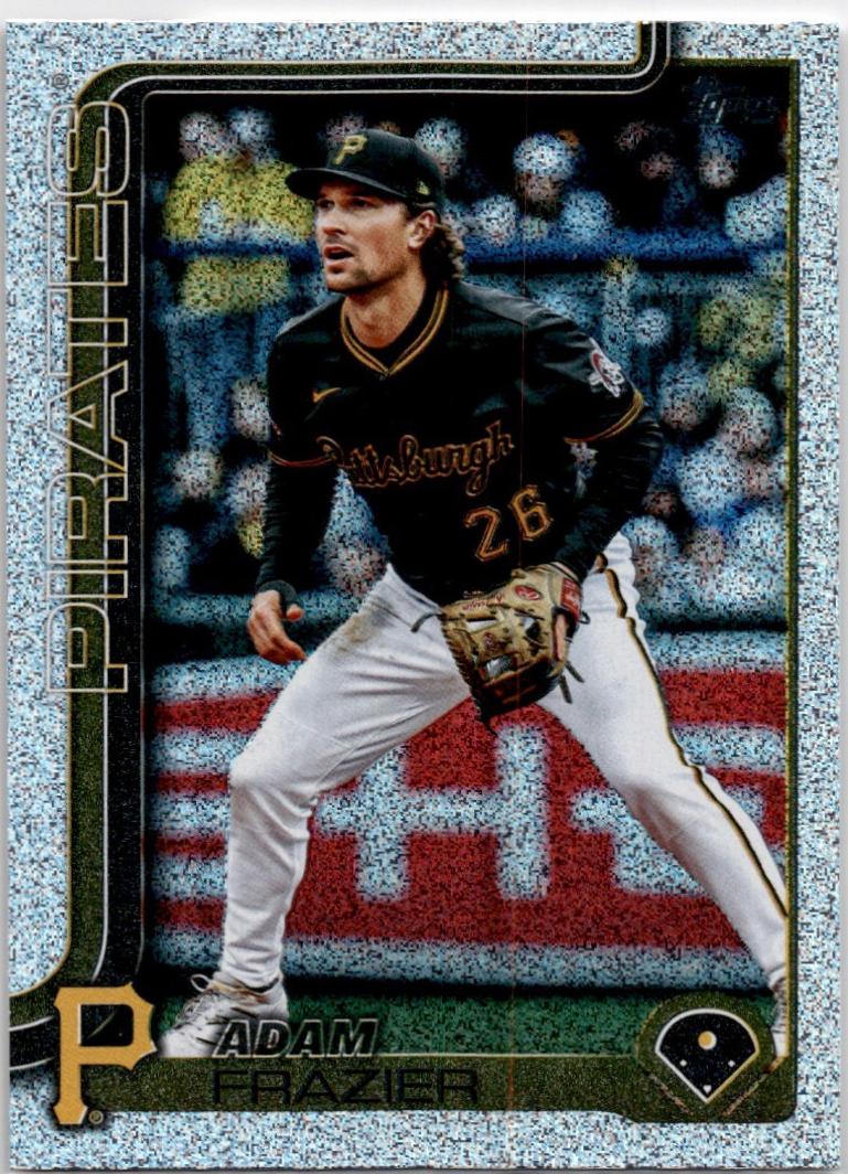Adam Frazier [Sandglitter] #US51