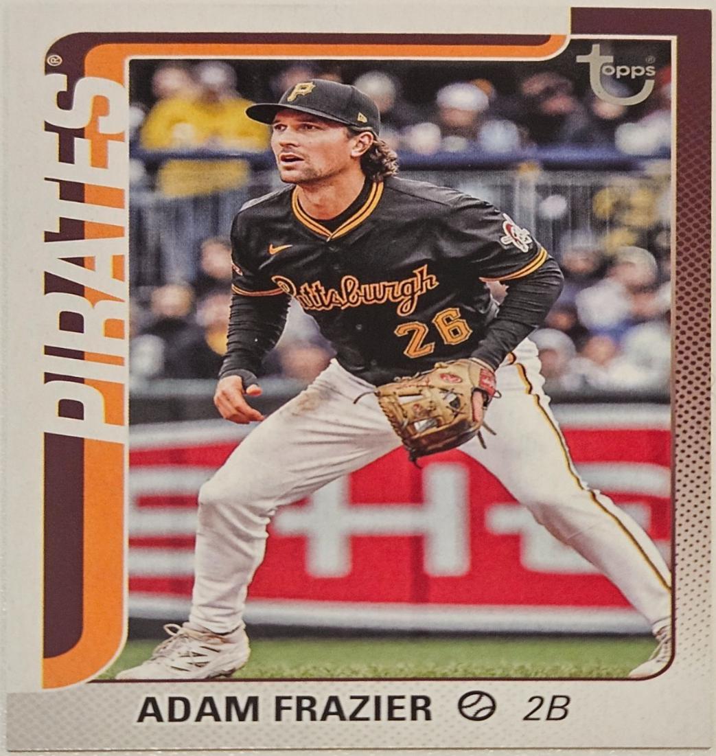 Adam Frazier [Vintage Stock] #US51