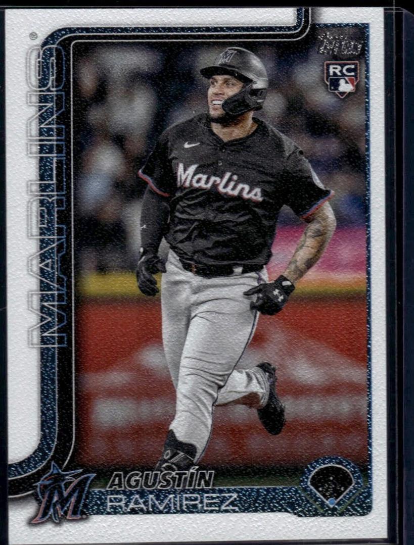 Agustin Ramirez [Canvas] #US11