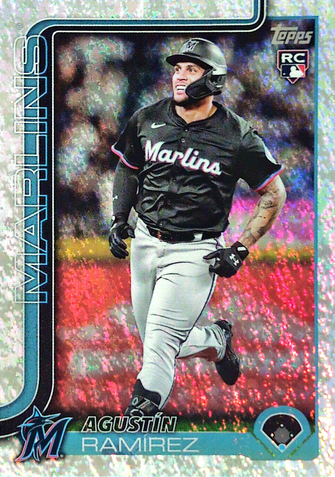 Agustin Ramirez [Holo Foil] #US11