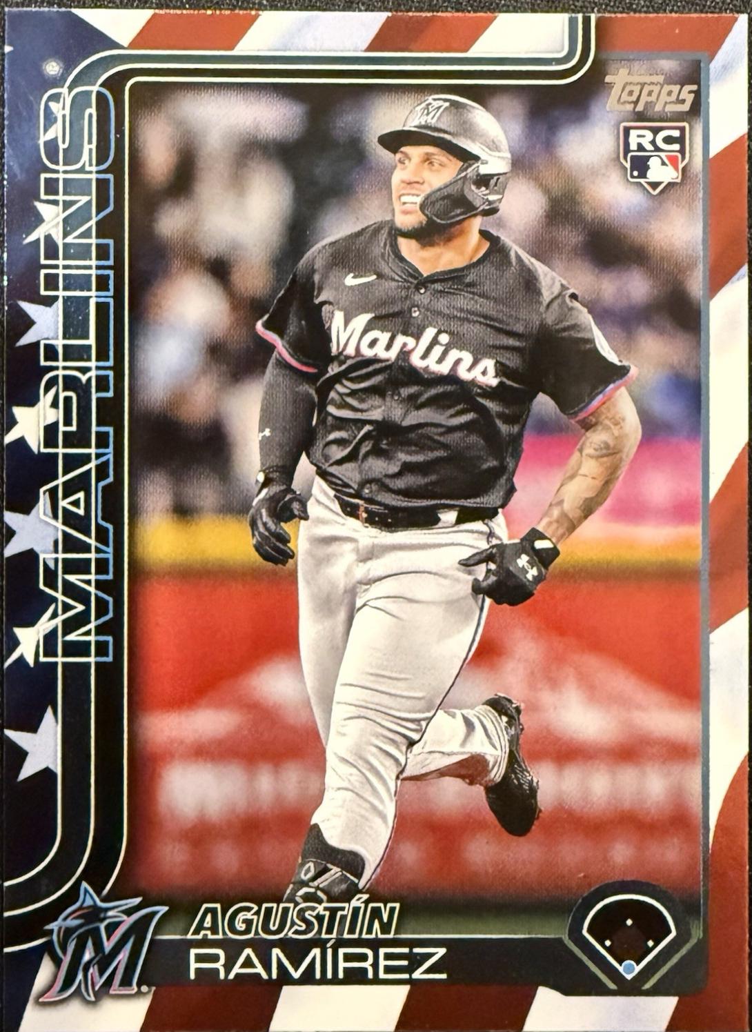 Agustin Ramirez [Independence Day] #US11