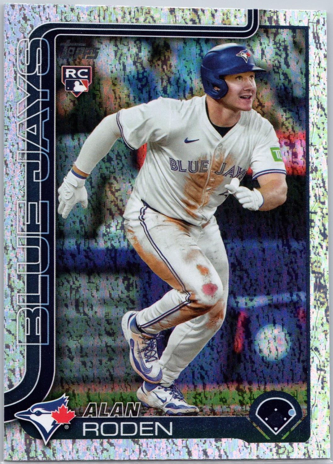 Alan Roden [Holo Foil] #US251