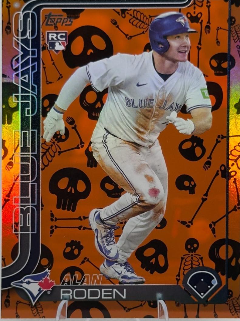 Alan Roden [Mummy] #US251