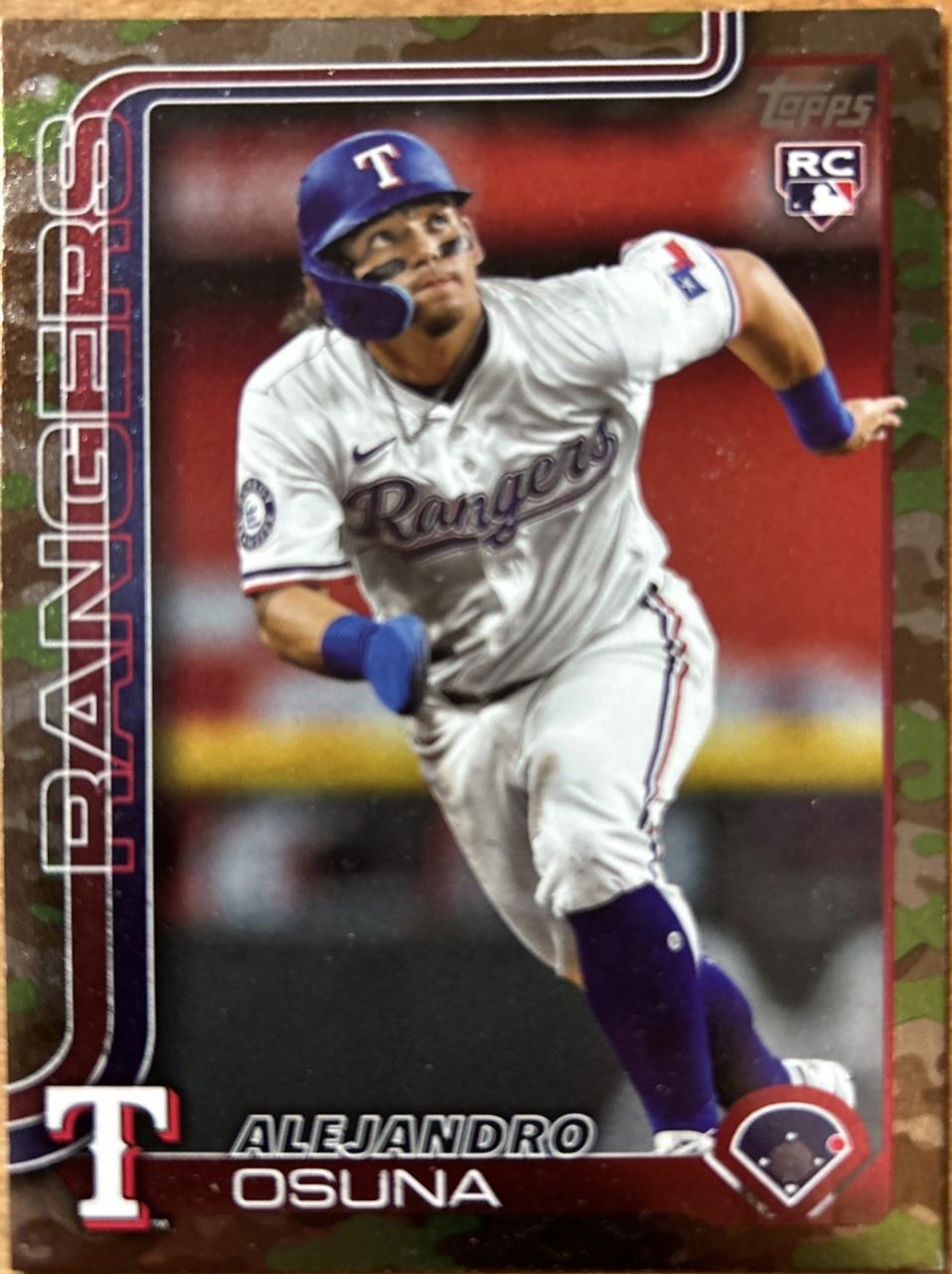 Alejandro Osuna [Camo] #US10