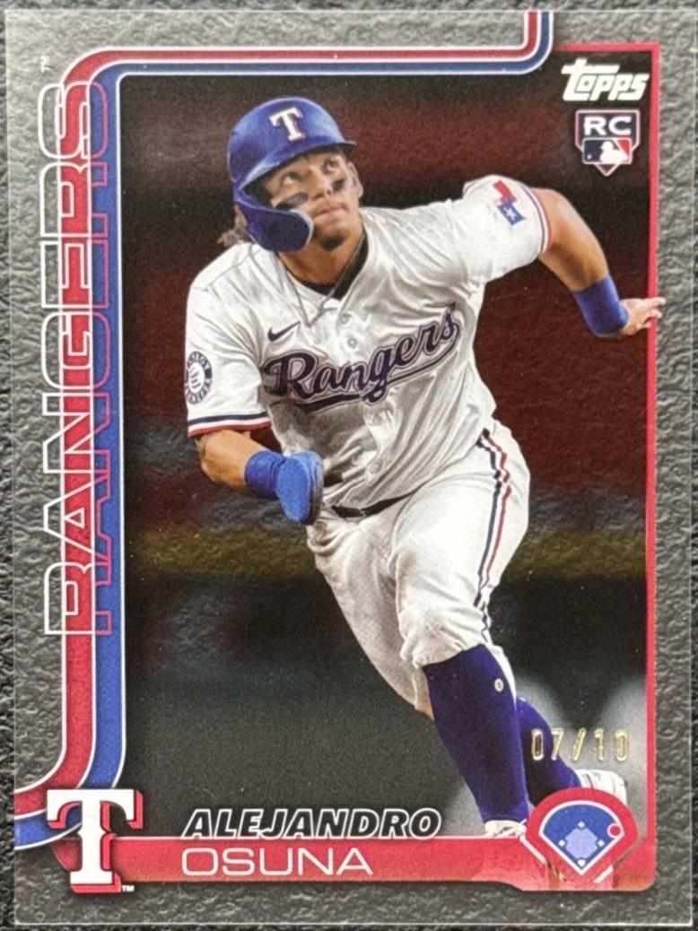Alejandro Osuna [Clear] #US10