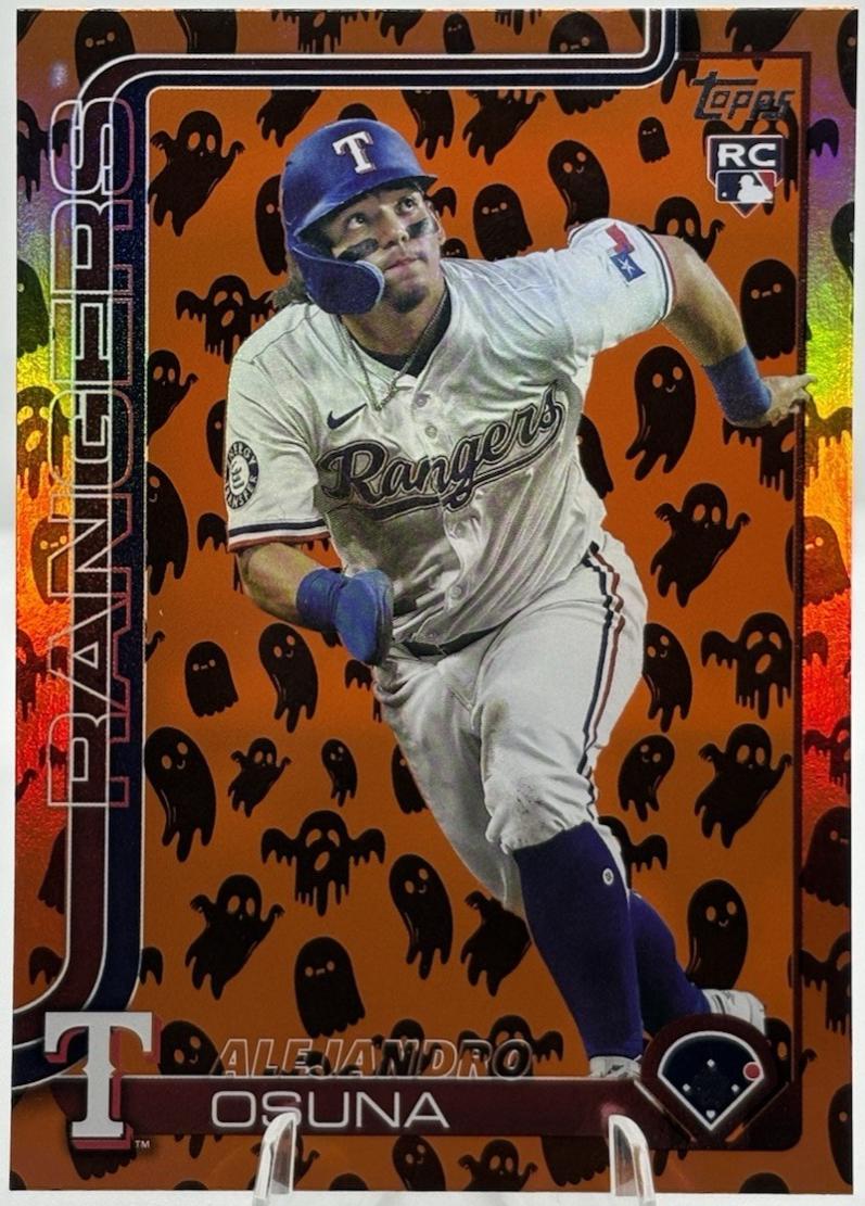 Alejandro Osuna [Ghost] #US10