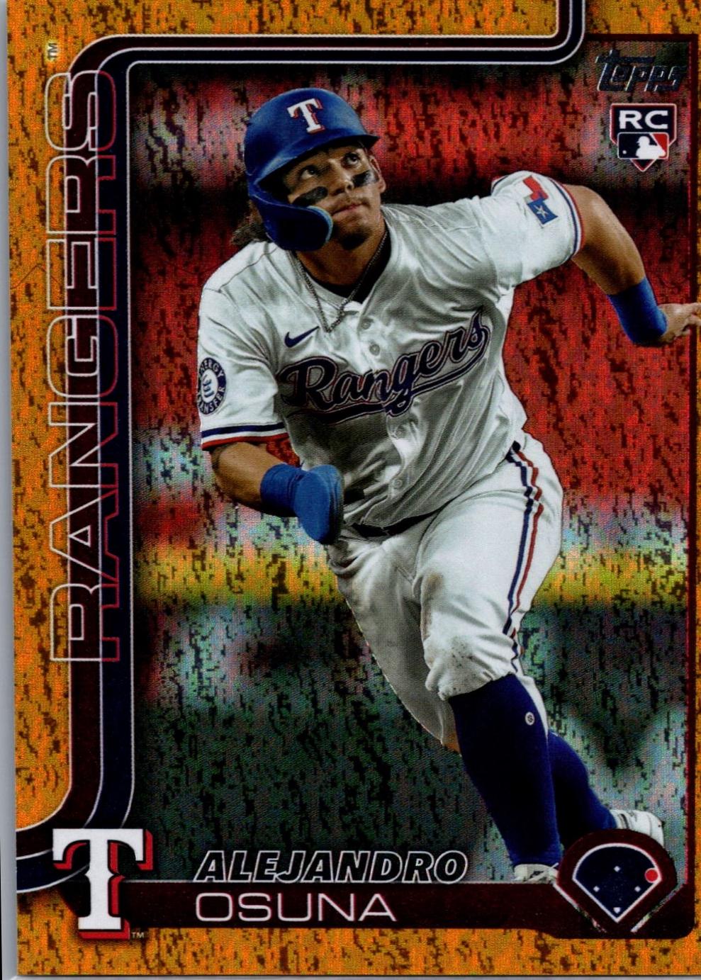 Alejandro Osuna [Holo Gold Foil] #US10