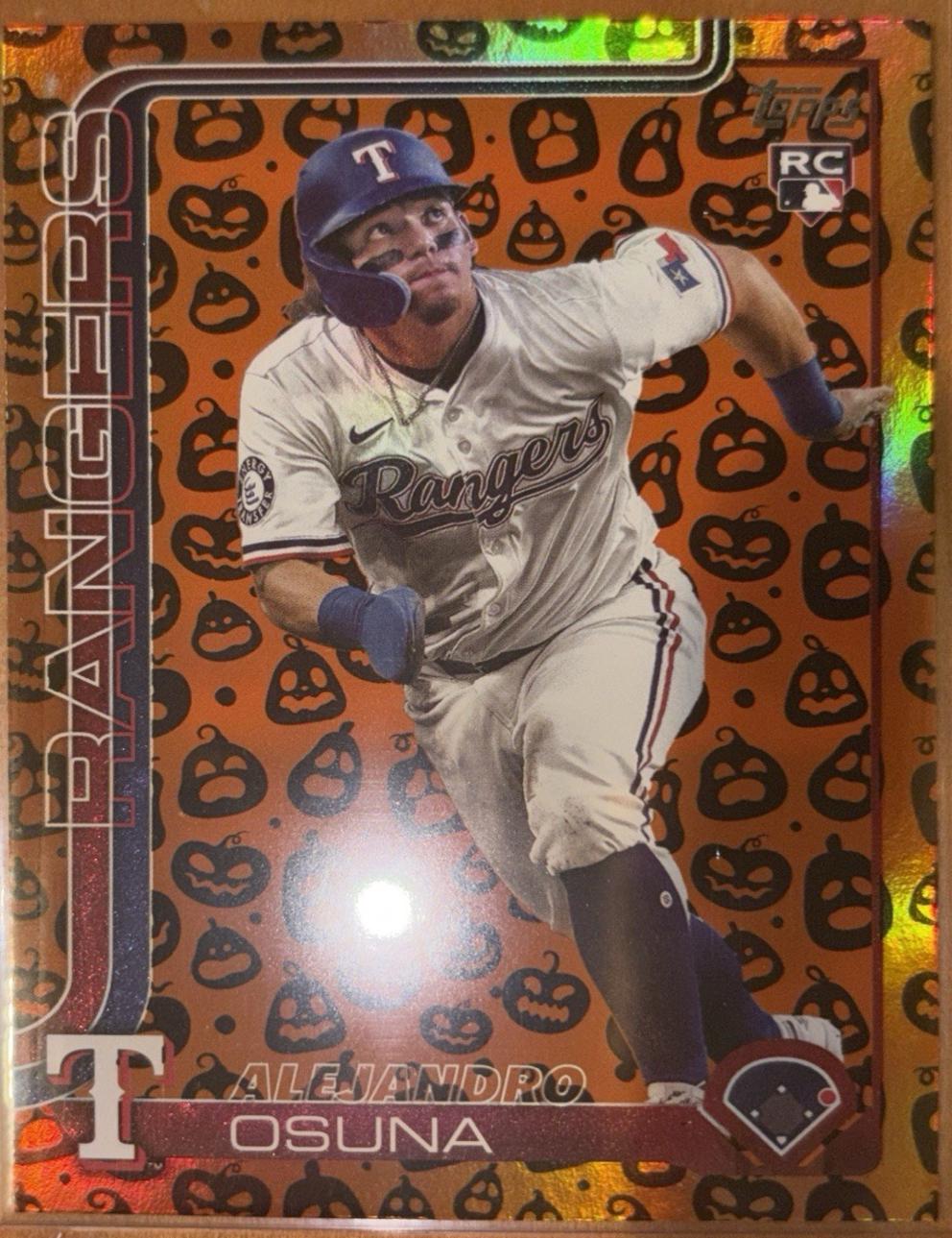 Alejandro Osuna [Jack O'Lantern] #US10