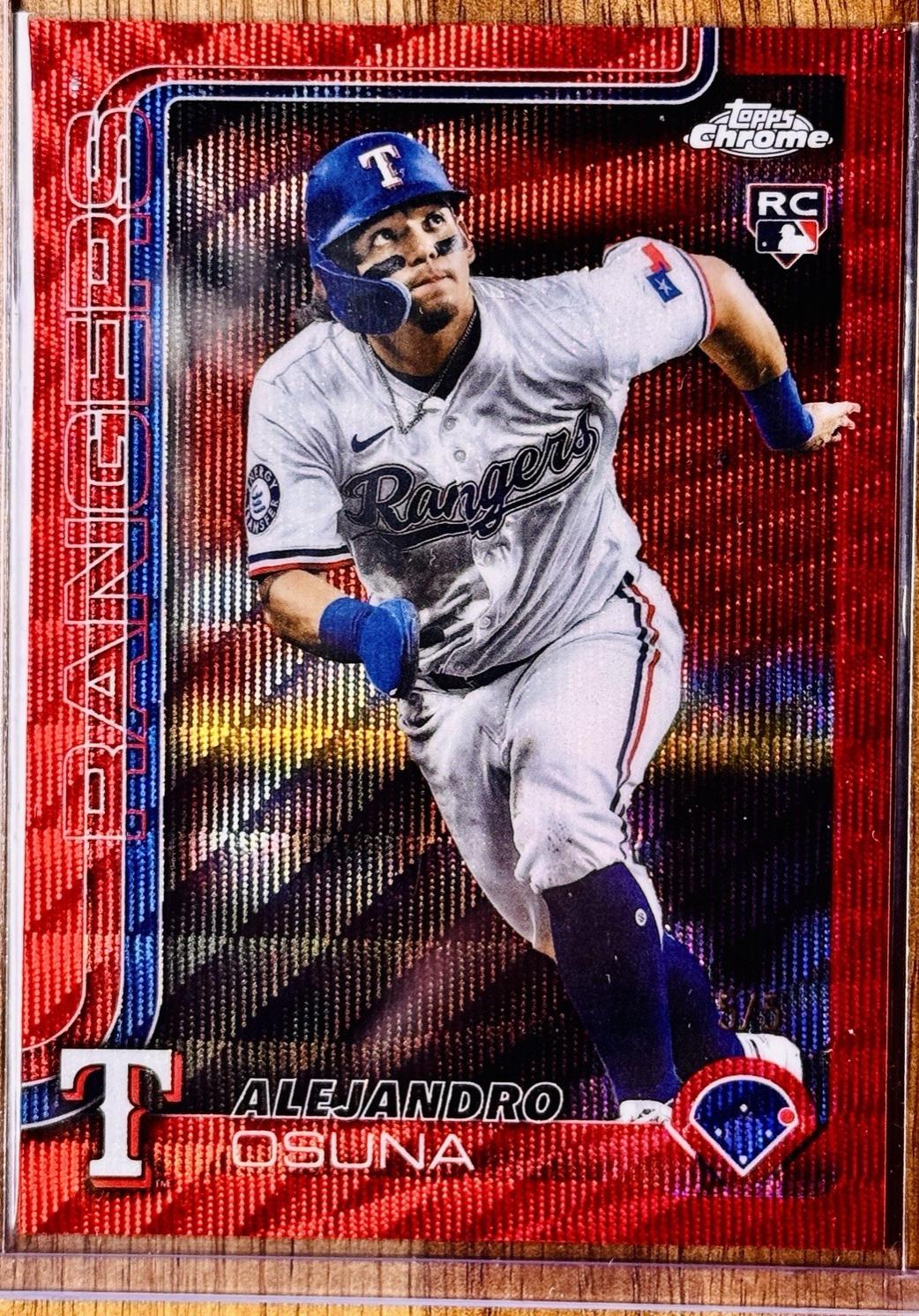 Alejandro Osuna [Witches Hat] #US10