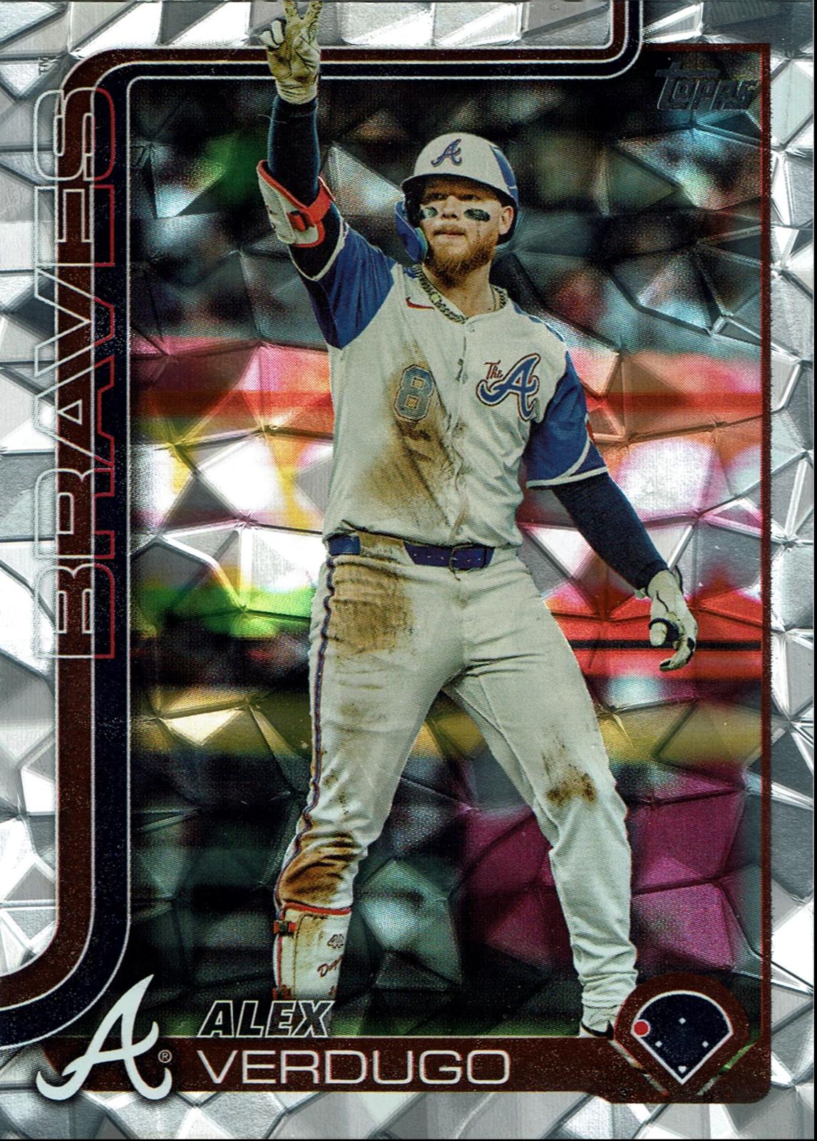 Alex Verdugo [Diamante Foil] #US4