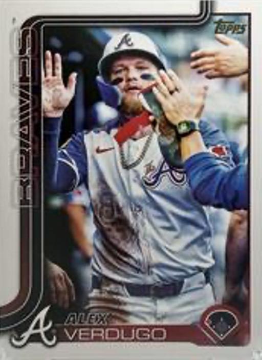 Alex Verdugo [Golden Mirror] #US4