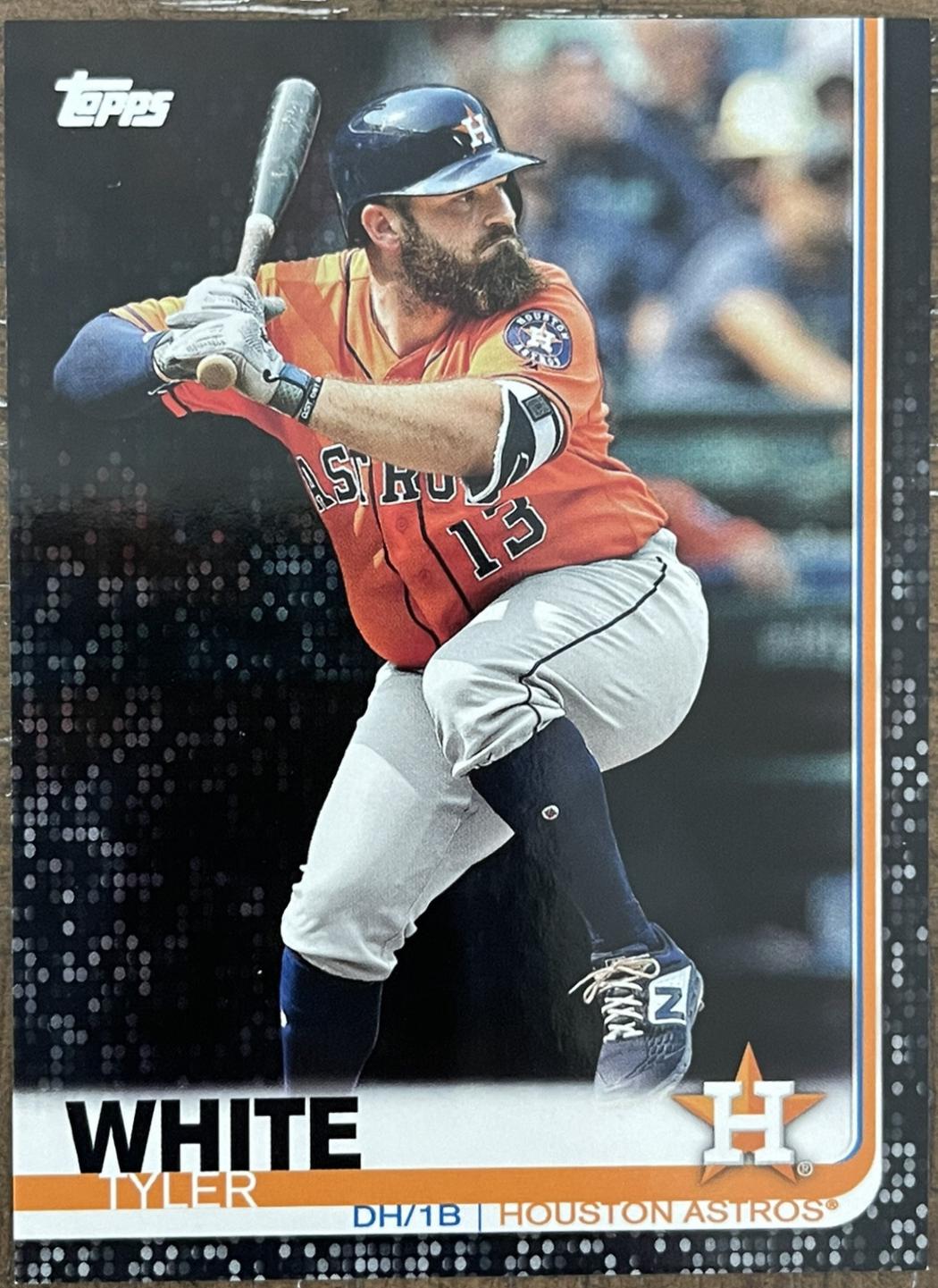 Tyler White [Black] #545