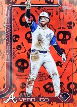 Alex Verdugo [Mummy] #US4