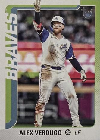 Alex Verdugo [Vintage Stock] #US4