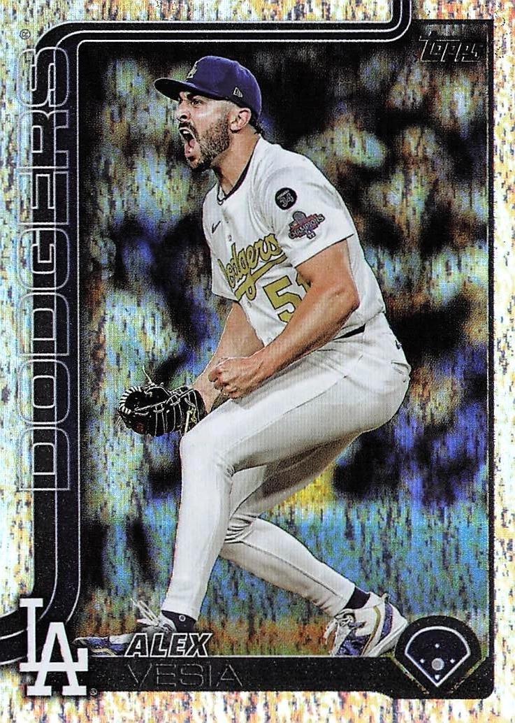 Alex Vesia [Holo Foil] #US239