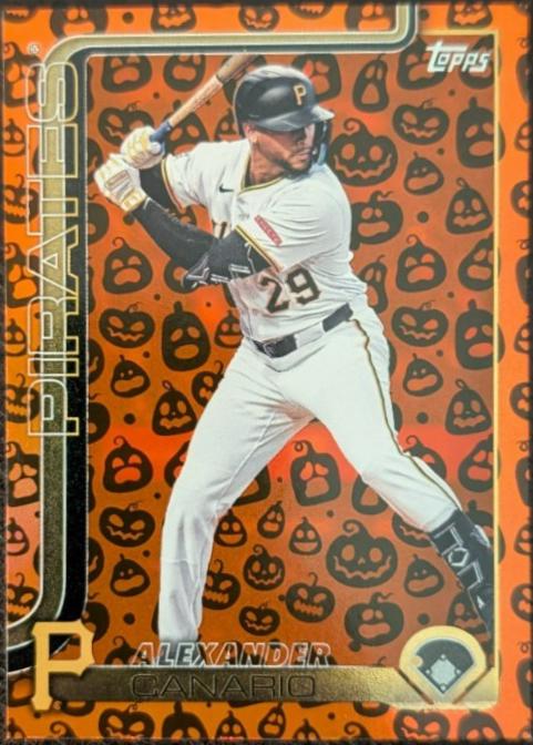 Alexander Canario [Jack O'Lantern] #US204