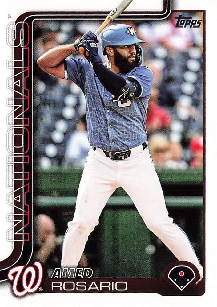 Amed Rosario #US322