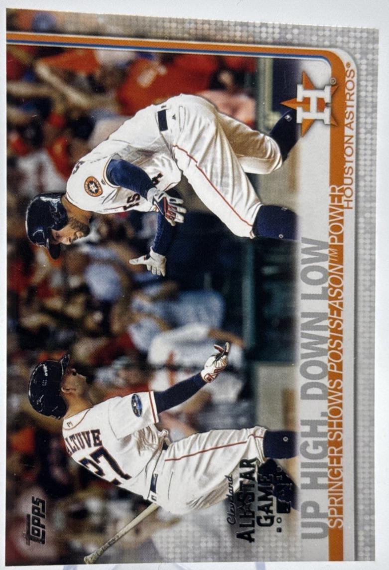 Up High [All-Star Game] #447