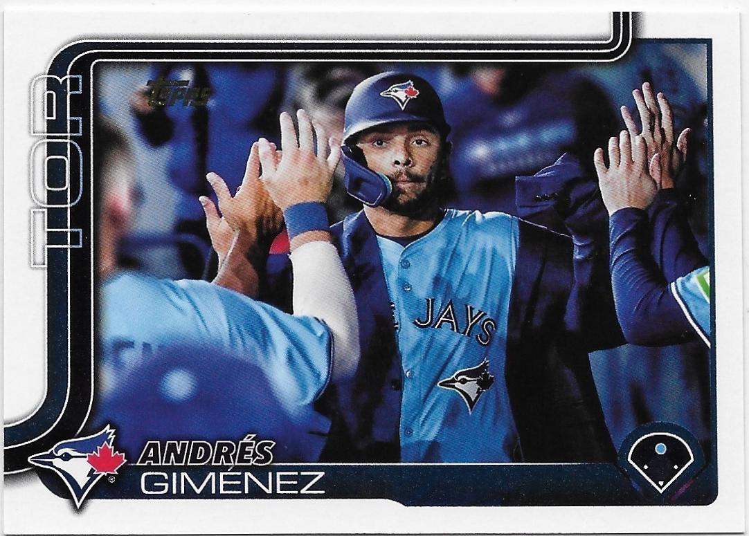 Andres Gimenez [Golden Mirror] #US75