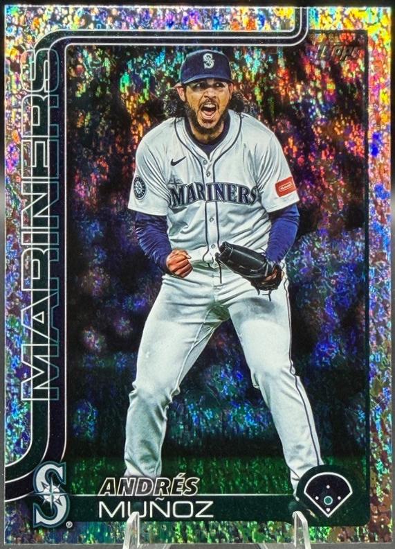 Andres Munoz [Holo Foil] #US12