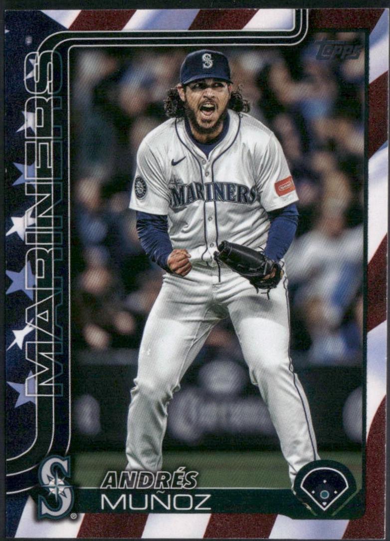 Andres Munoz [Independence Day] #US12