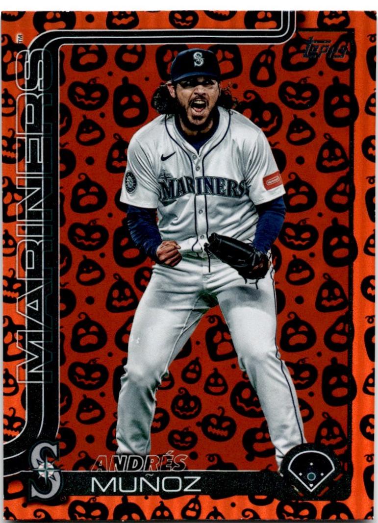 Andres Munoz [Jack O'Lantern] #US12