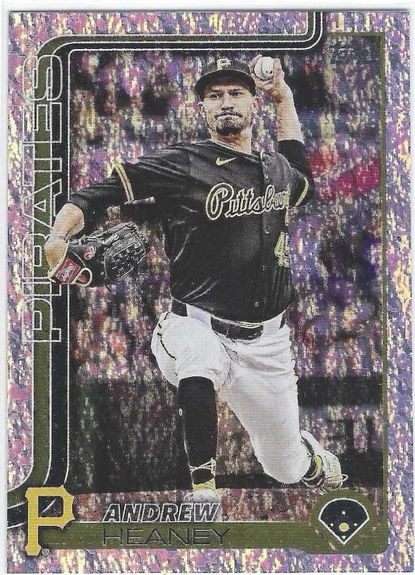 Andrew Heaney [Holo Foil] #US299
