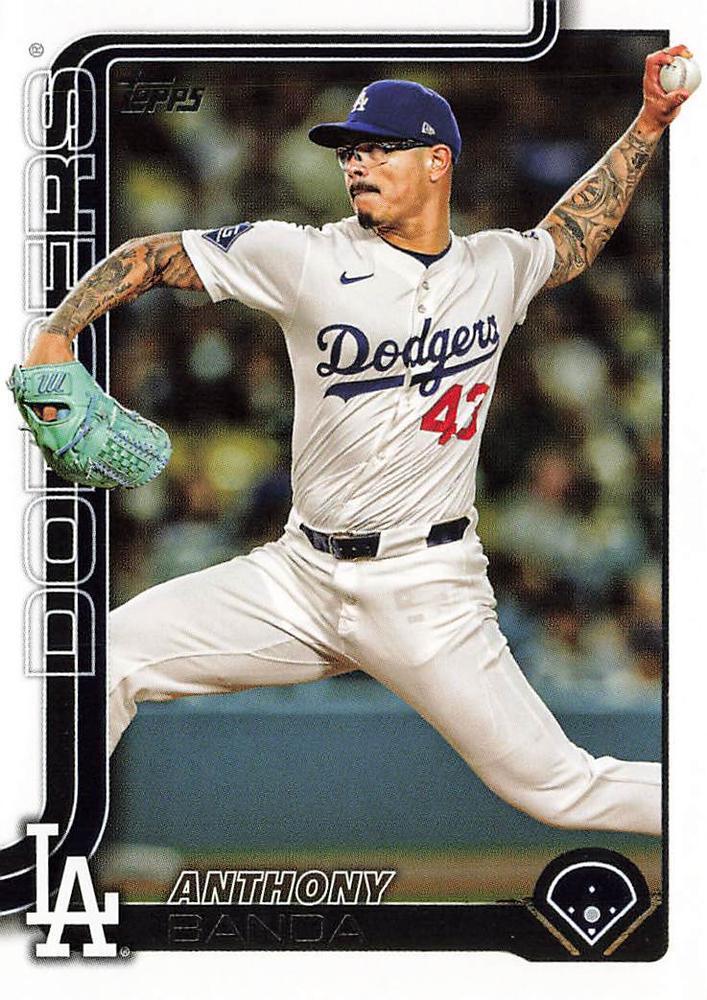 Anthony Banda #US132