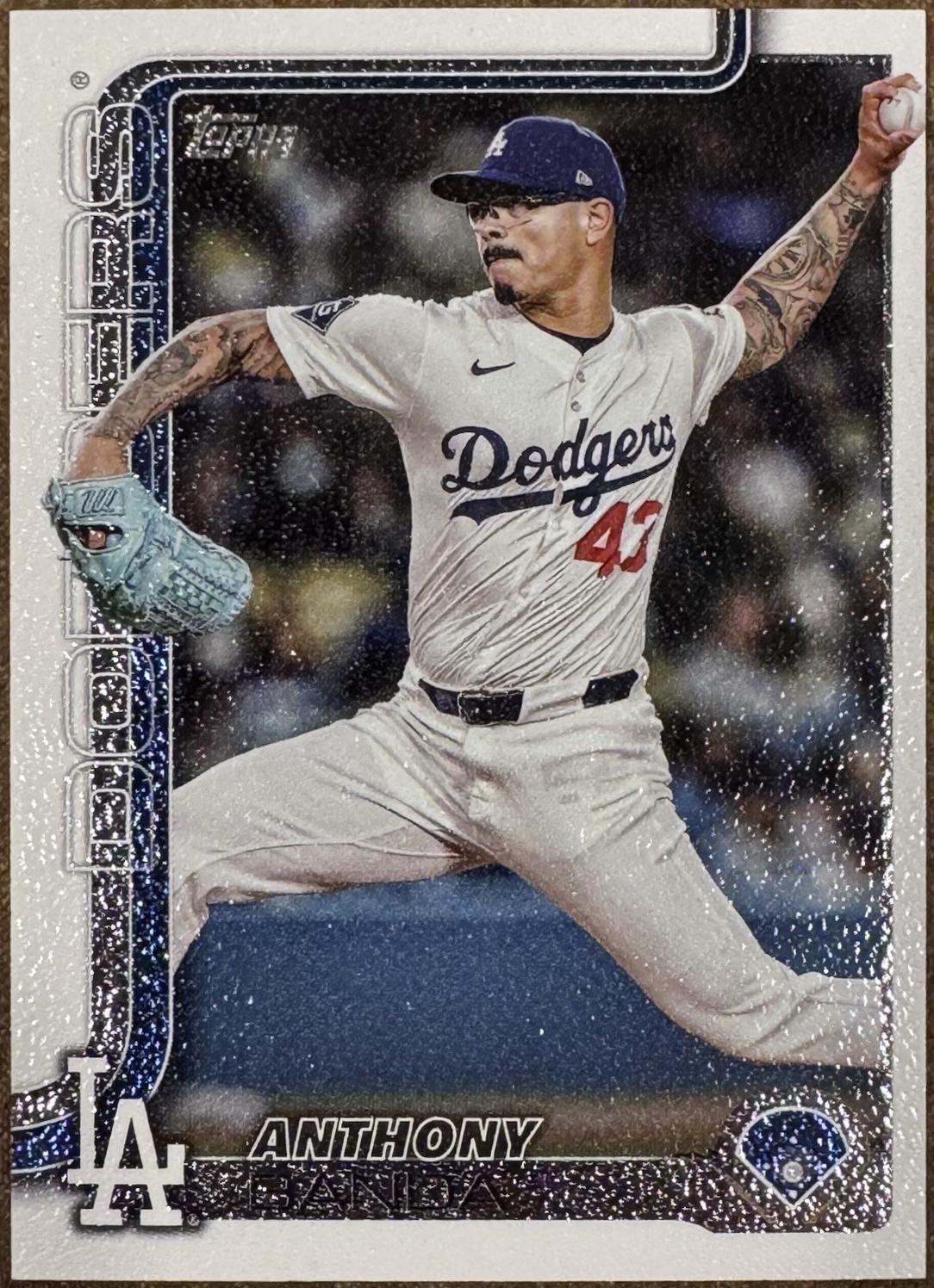 Anthony Banda [Canvas] #US132